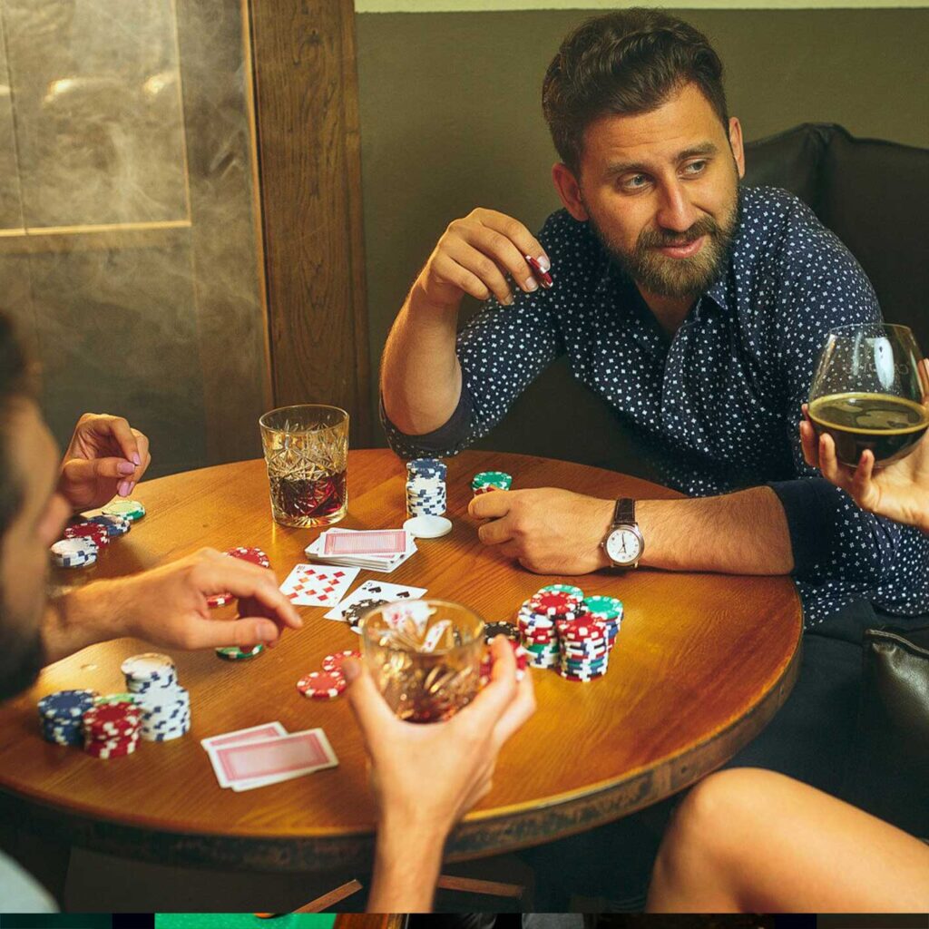 ۸ دلیل اصلی باخت بازیکنان در بلکجک