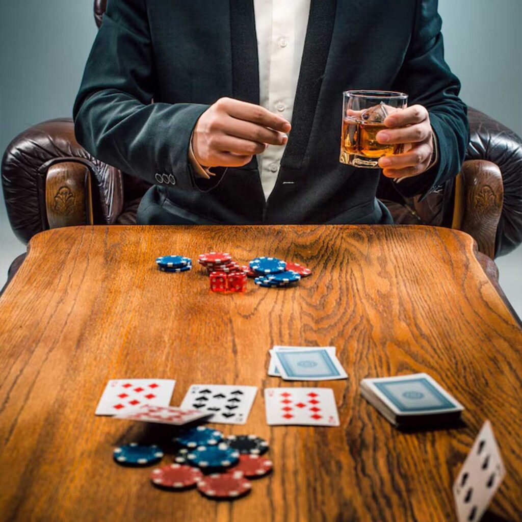 بازی بلک جک شرطی