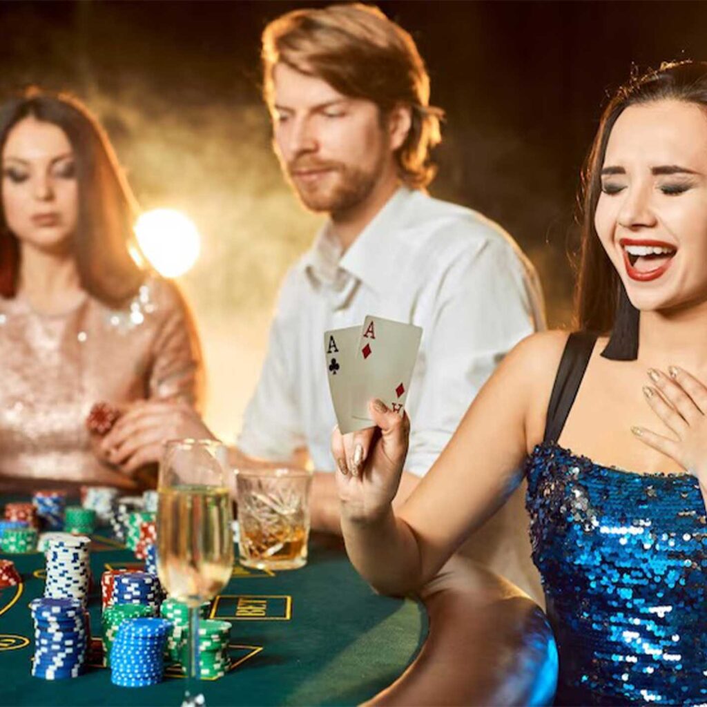 ۵ دست سودآور در بلک‌جک