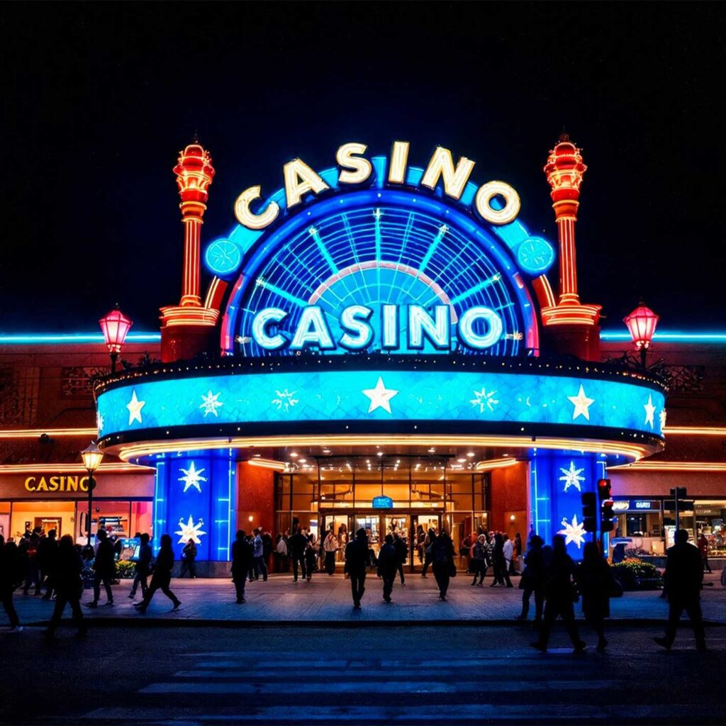 کازینو آنلاین معتبر