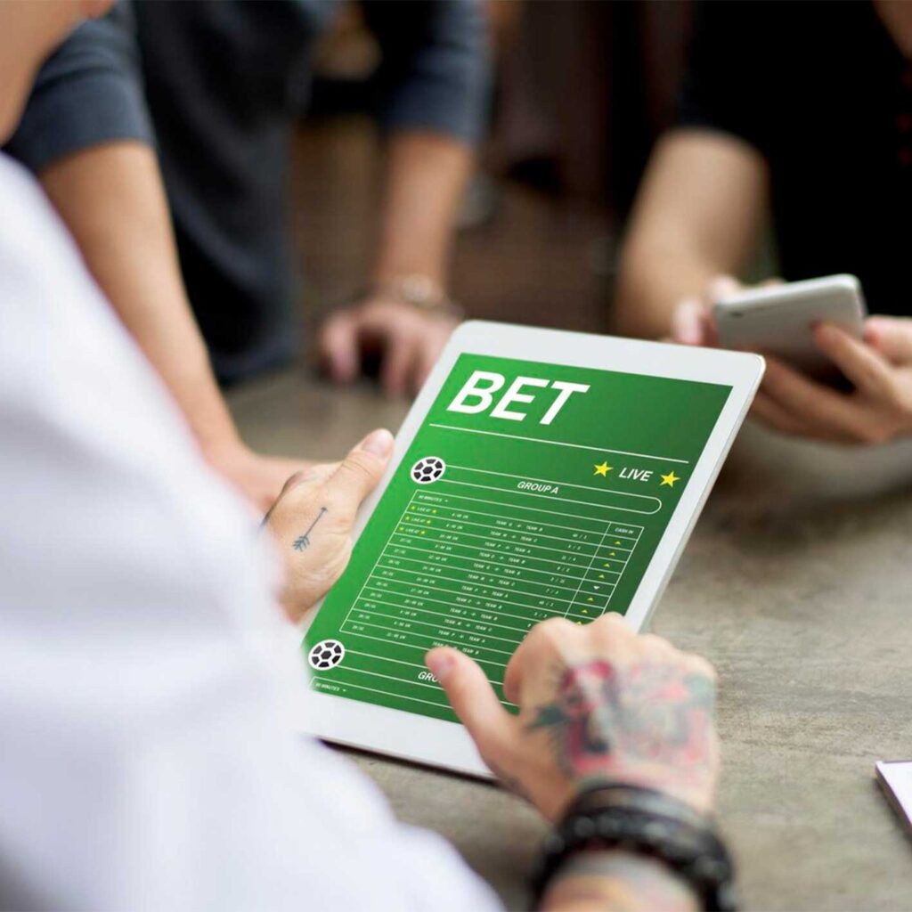 پیش بینی ورزشی کازینو زنده