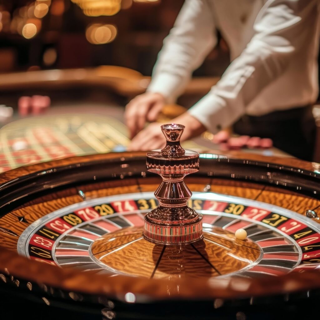 بازی رولت روسی