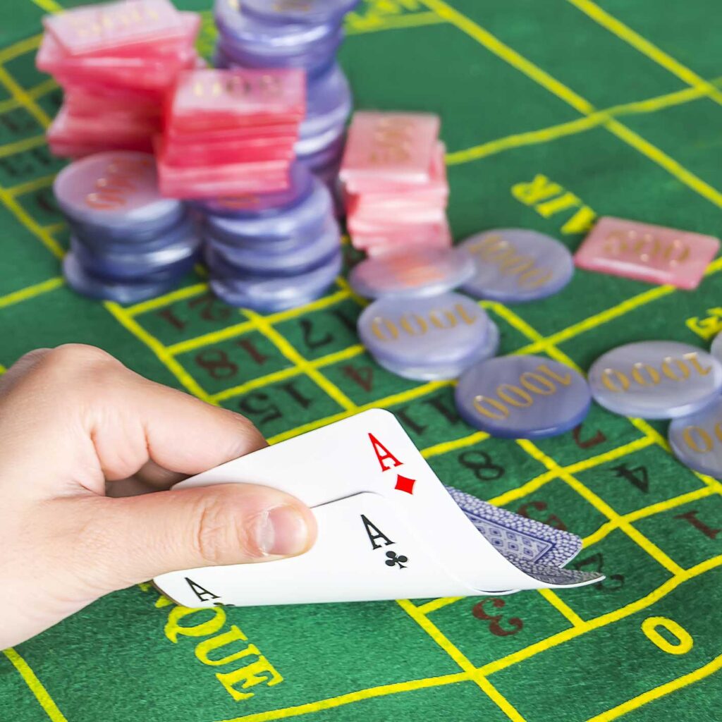 بازی پوکر ویدیویی هولدم تگزاس چگونه است؟