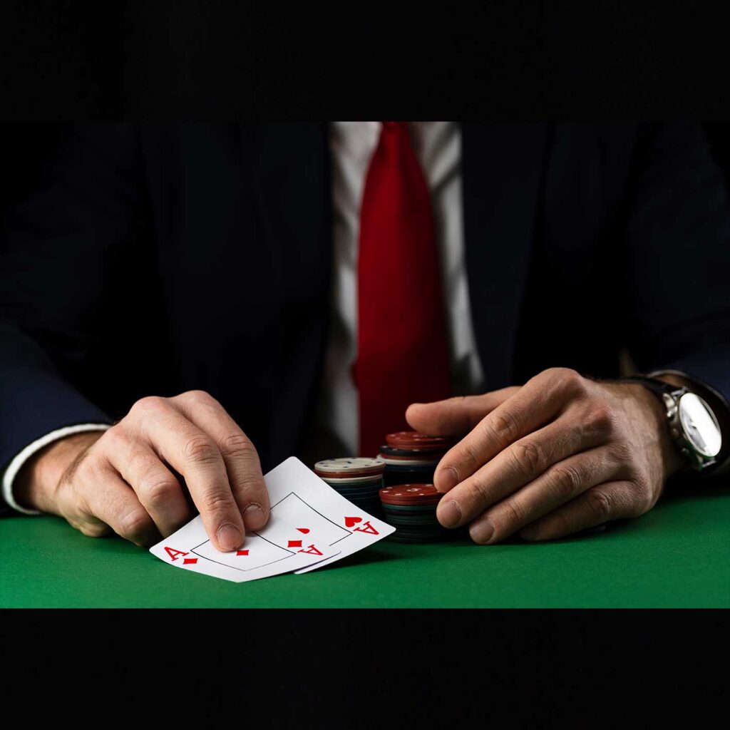 برای 100,000 دلار در سال بازی بلک‌جک را شکست دهید