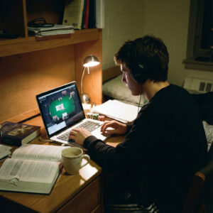 پوکر آنلاین چیست؟